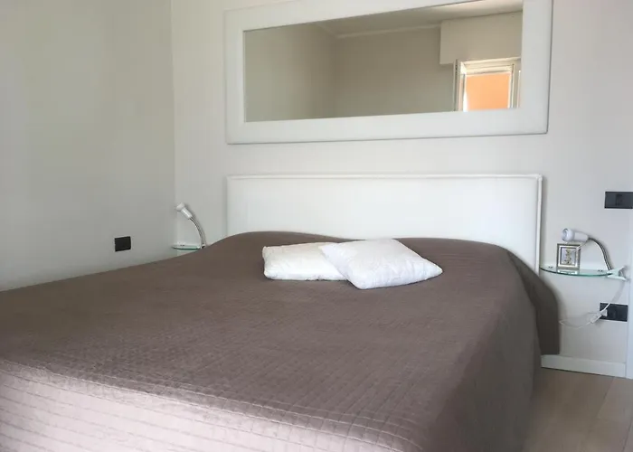 Apartment Moderno Con Ampia Terrazza