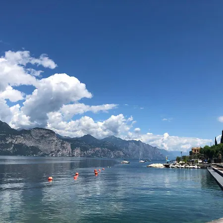 Daire Moderno Con Ampia Terrazza *